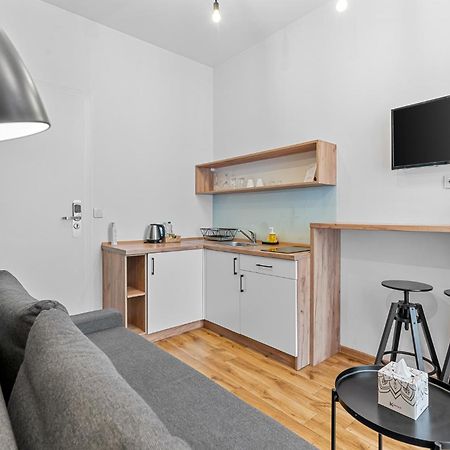 Apartamenty Centrum Dworzec PKP self check-in 24h Katowice Zewnętrze zdjęcie