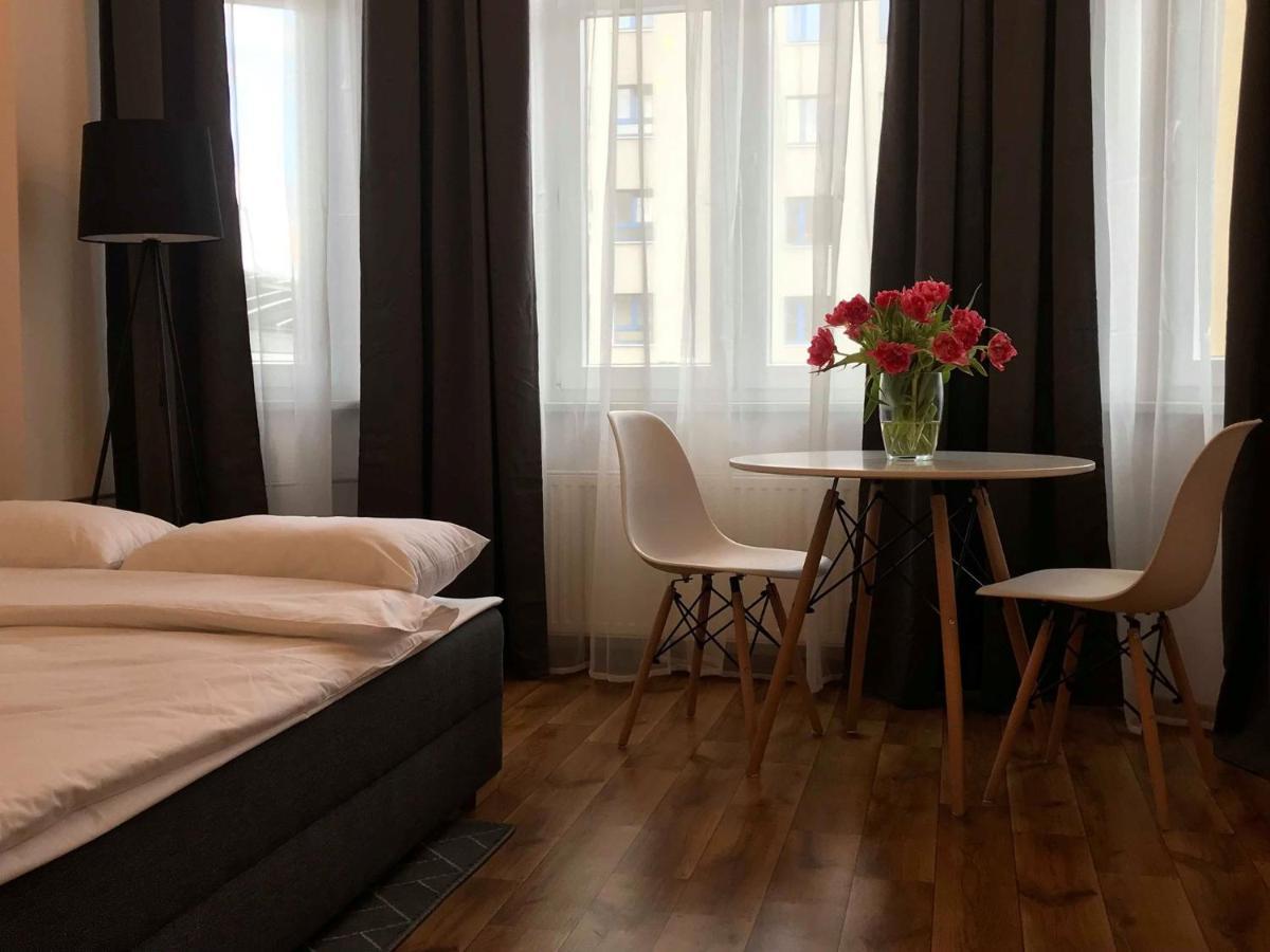 Apartamenty Centrum Dworzec PKP self check-in 24h Katowice Zewnętrze zdjęcie