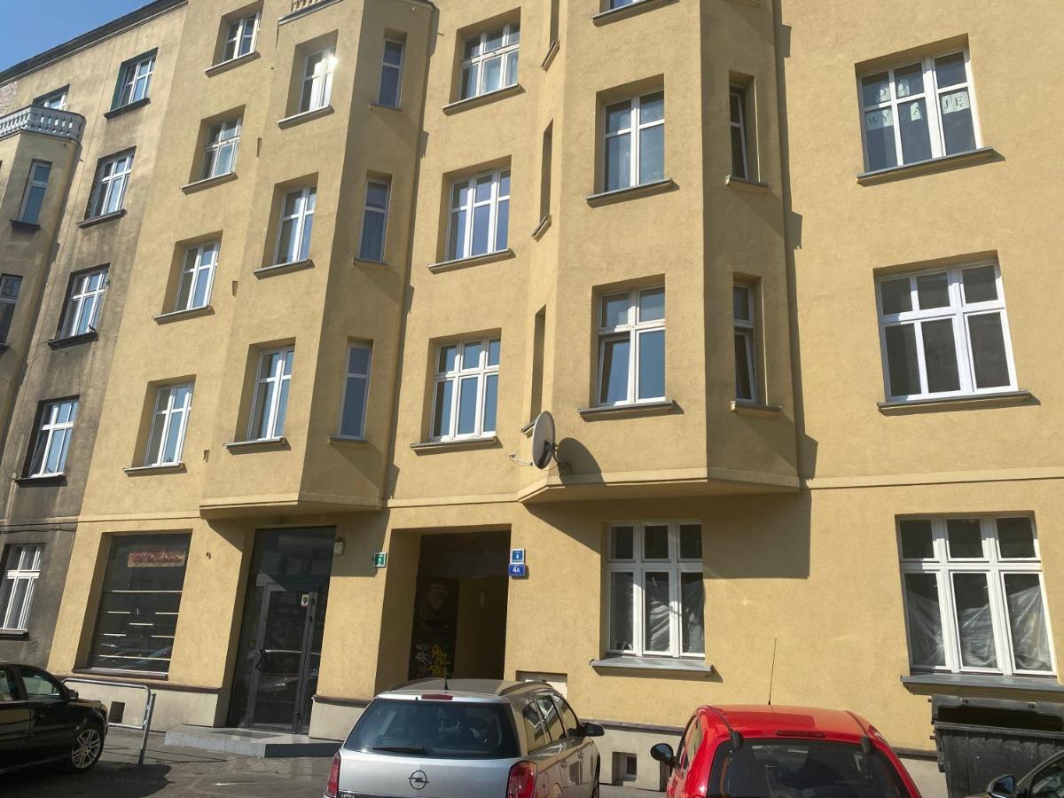 Apartamenty Centrum Dworzec PKP self check-in 24h Katowice Zewnętrze zdjęcie