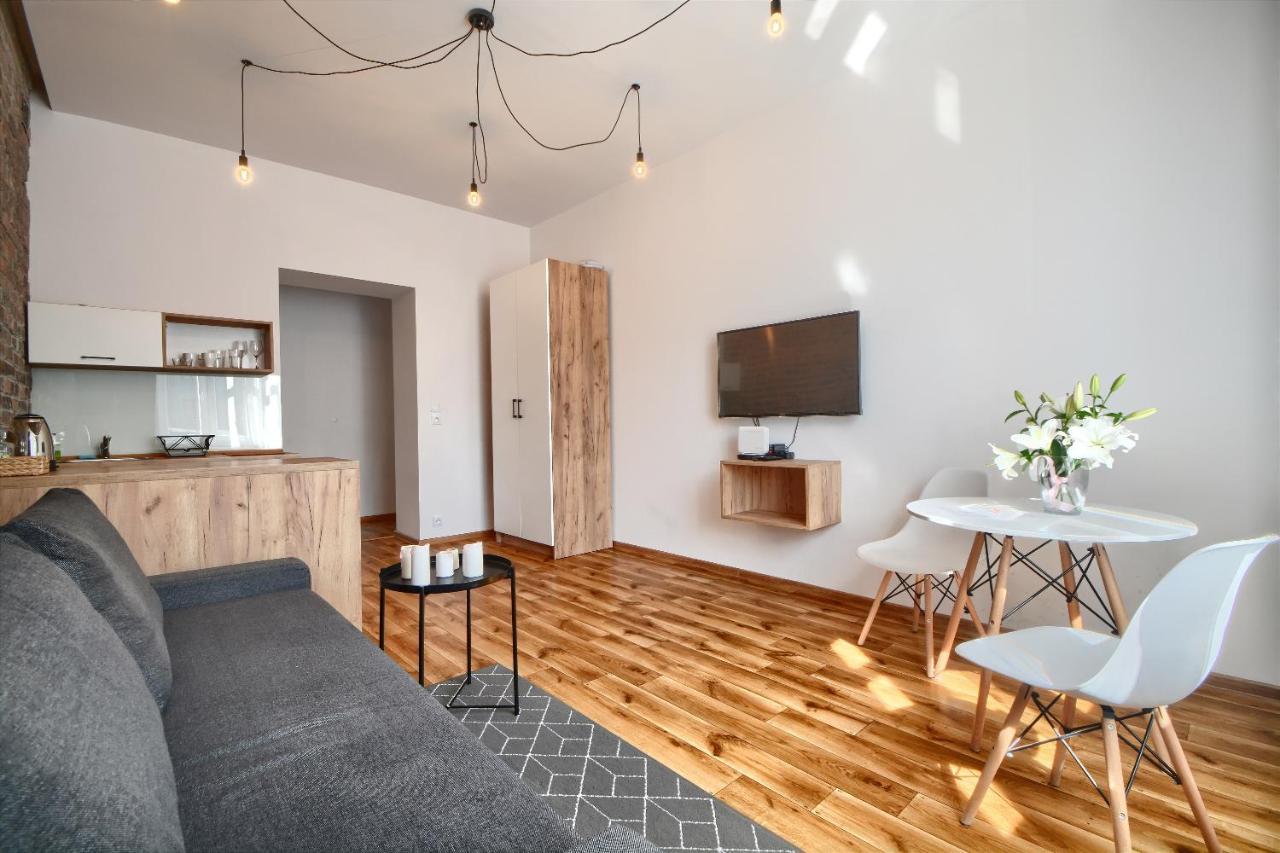 Apartamenty Centrum Dworzec PKP self check-in 24h Katowice Zewnętrze zdjęcie