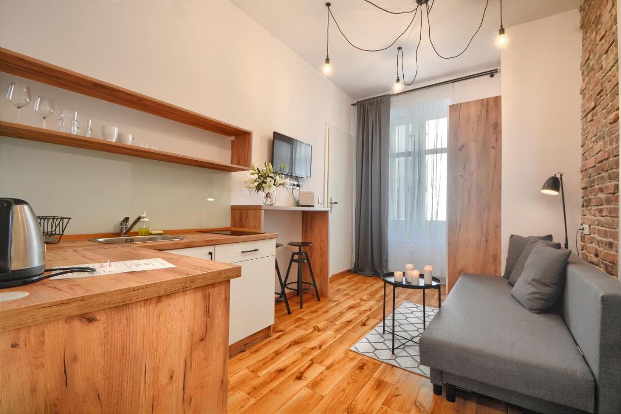 Apartamenty Centrum Dworzec PKP self check-in 24h Katowice Zewnętrze zdjęcie