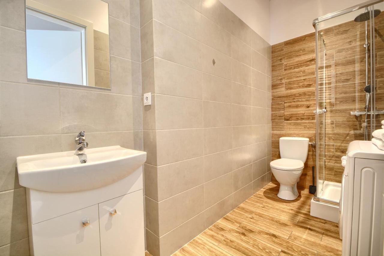 Apartamenty Centrum Dworzec PKP self check-in 24h Katowice Zewnętrze zdjęcie