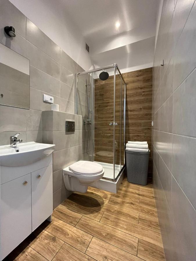Apartamenty Centrum Dworzec PKP self check-in 24h Katowice Zewnętrze zdjęcie