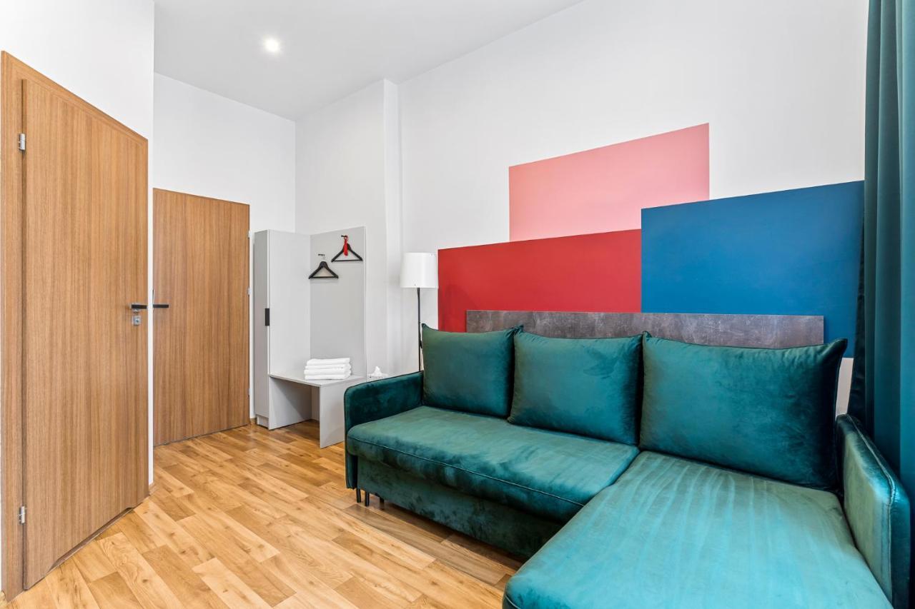 Apartamenty Centrum Dworzec PKP self check-in 24h Katowice Zewnętrze zdjęcie