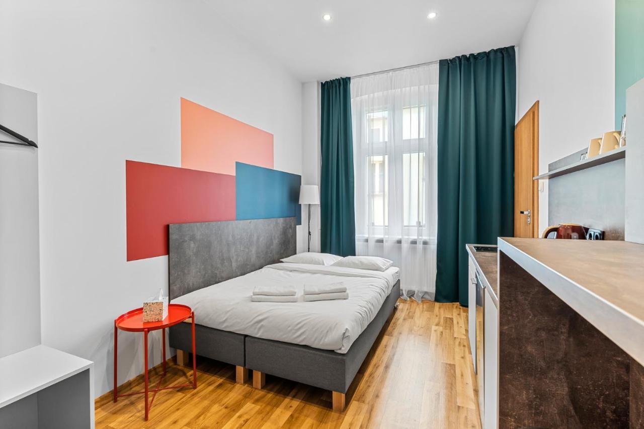 Apartamenty Centrum Dworzec PKP self check-in 24h Katowice Zewnętrze zdjęcie