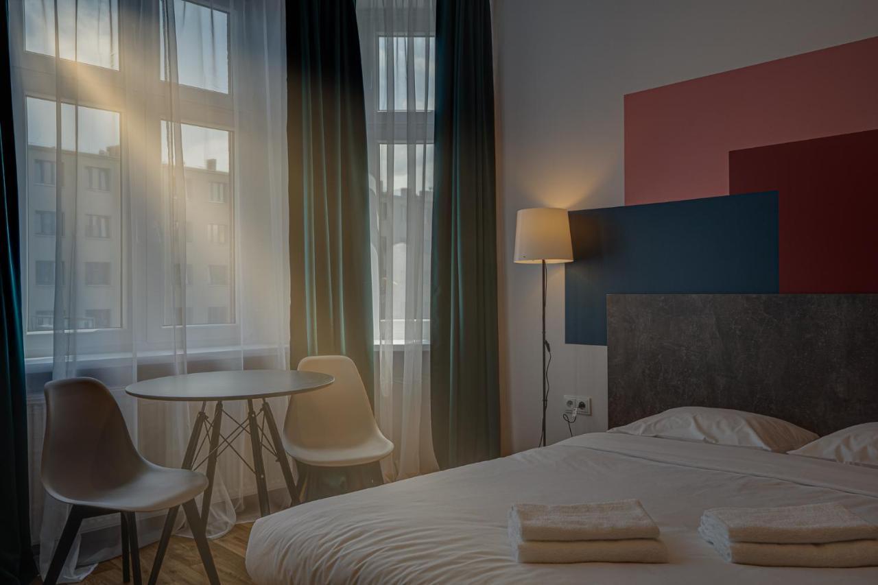 Apartamenty Centrum Dworzec PKP self check-in 24h Katowice Zewnętrze zdjęcie