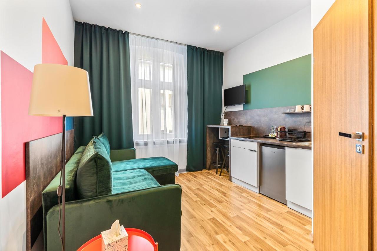 Apartamenty Centrum Dworzec PKP self check-in 24h Katowice Zewnętrze zdjęcie