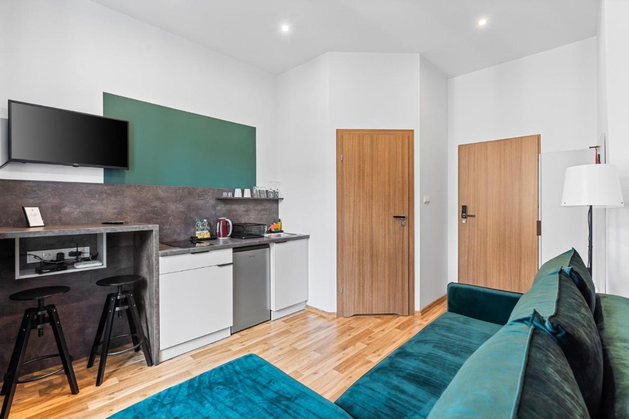Apartamenty Centrum Dworzec PKP self check-in 24h Katowice Zewnętrze zdjęcie
