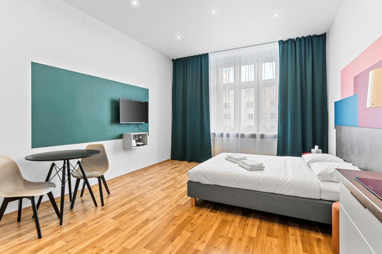 Apartamenty Centrum Dworzec PKP self check-in 24h Katowice Zewnętrze zdjęcie