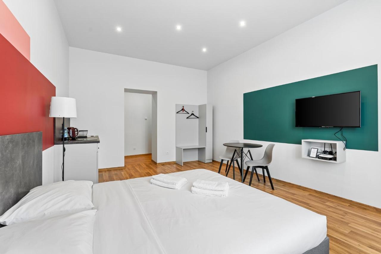 Apartamenty Centrum Dworzec PKP self check-in 24h Katowice Zewnętrze zdjęcie
