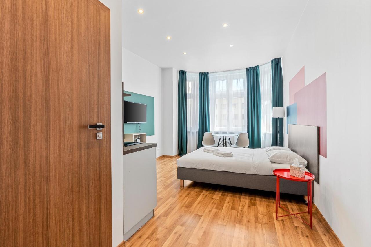 Apartamenty Centrum Dworzec PKP self check-in 24h Katowice Zewnętrze zdjęcie