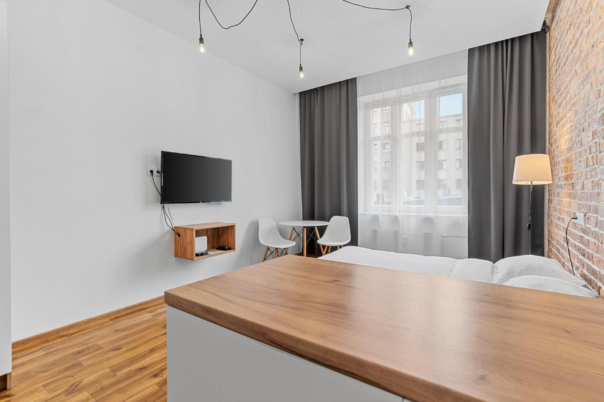 Apartamenty Centrum Dworzec PKP self check-in 24h Katowice Zewnętrze zdjęcie
