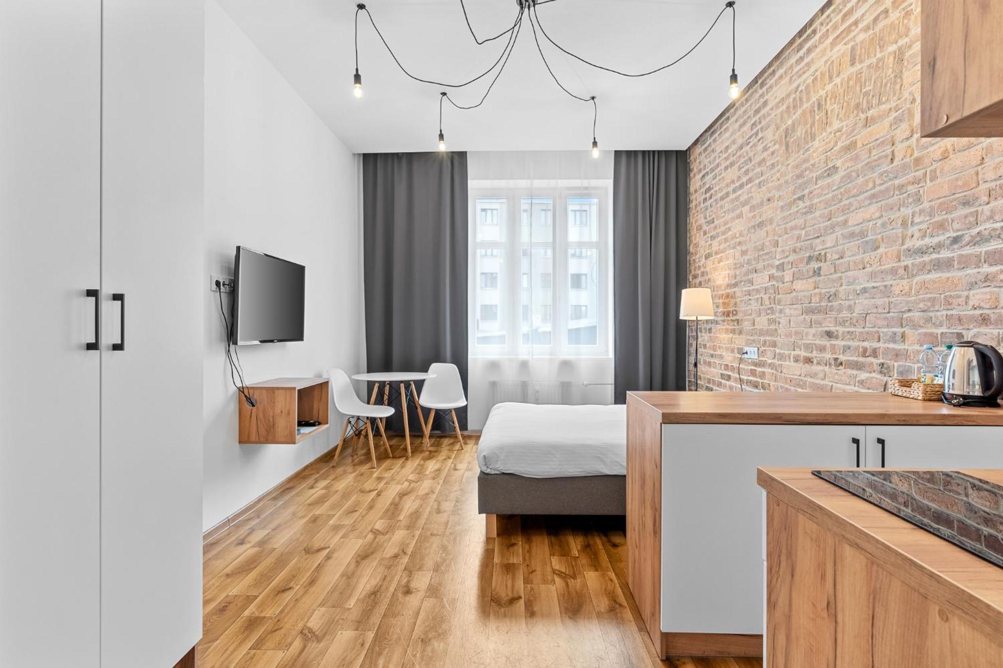 Apartamenty Centrum Dworzec PKP self check-in 24h Katowice Zewnętrze zdjęcie