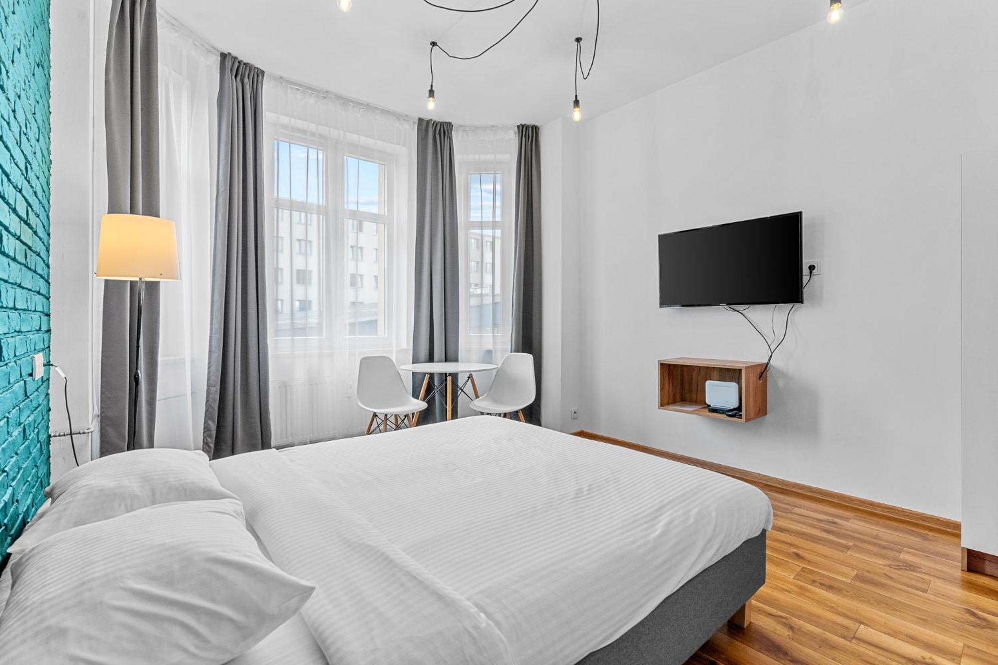 Apartamenty Centrum Dworzec PKP self check-in 24h Katowice Zewnętrze zdjęcie
