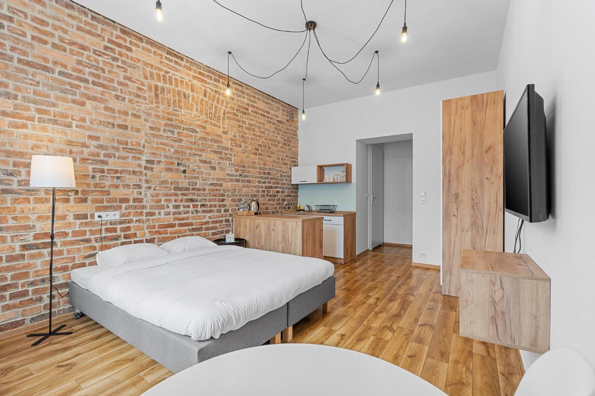Apartamenty Centrum Dworzec PKP self check-in 24h Katowice Zewnętrze zdjęcie