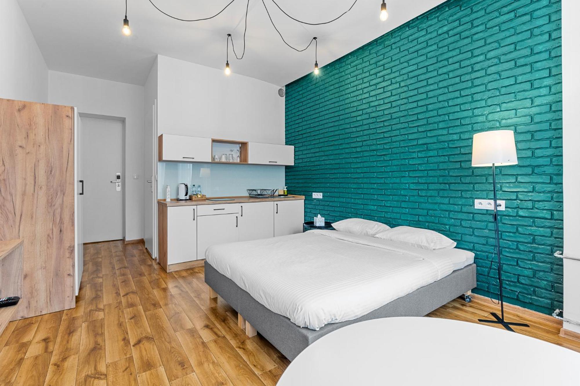 Apartamenty Centrum Dworzec PKP self check-in 24h Katowice Zewnętrze zdjęcie