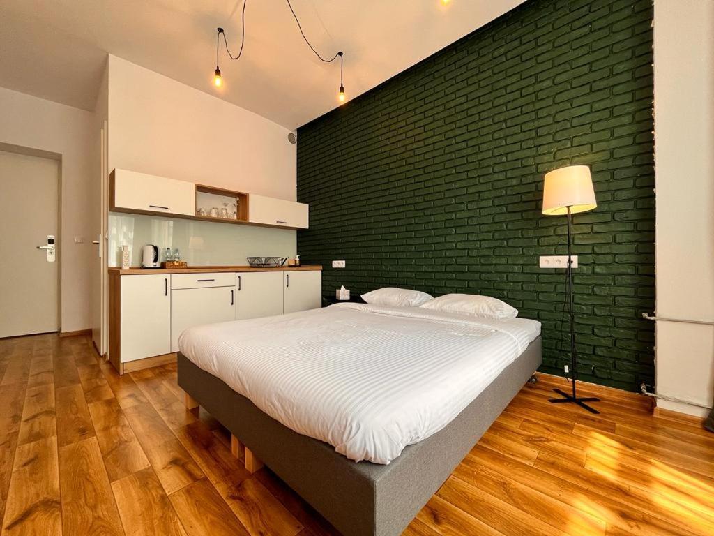 Apartamenty Centrum Dworzec PKP self check-in 24h Katowice Zewnętrze zdjęcie